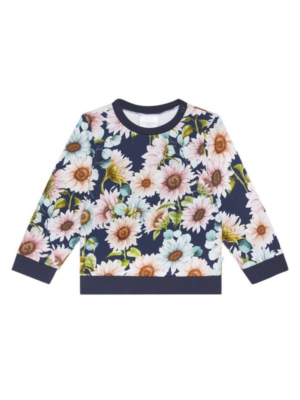 Posh Peanut floral sweatshirt